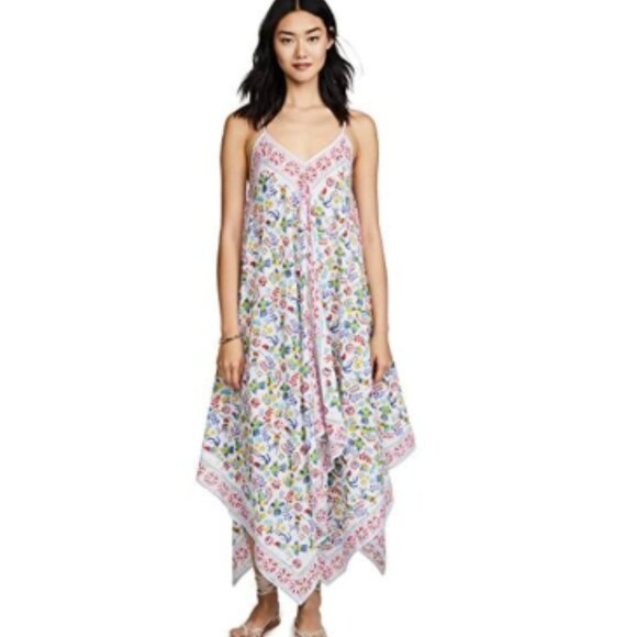 Roller Rabbit Scarf Dress in Tela Size 0/S. NWOT - Picture 1 of 4